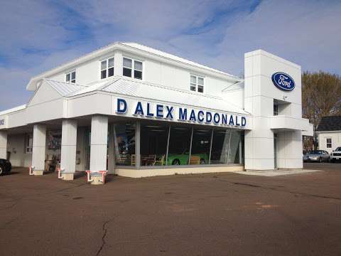 D. Alex MacDonald, Ltd.