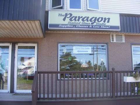 The Paragon Stained Glass Studio
